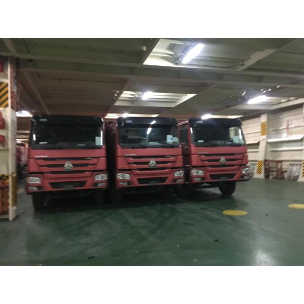 Heavy Duty Dump Truck Equipment