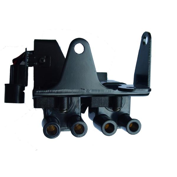 Auto Spare Parts Engine Ignition Coil For Hyundai Amica 1998 - 2003 OE 27301 02600