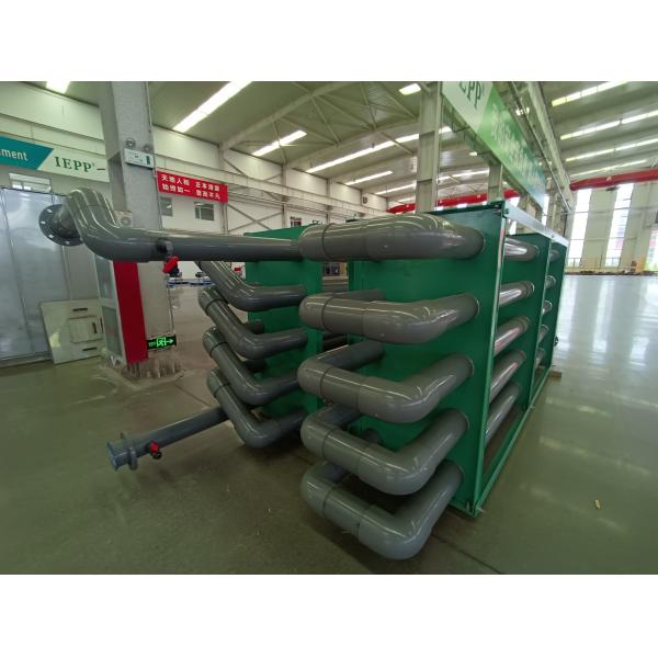 IEPP Manufacturer Algae Municipal Wastewater Efflent Thickener Micro Bubble Saturator Daf Dissolved air Flotation in Water Reuse