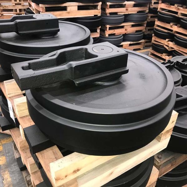 Kubota Track Idler Assembly Manufacturer China RC101-21300, RC348-21302, RC411-21306, RD101-21300, RD118-21300, RD208-21300