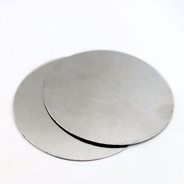 Aluminum Disc 1050 1060 1100 3003 Aluminum Circle For Kitchen Utensils Alloy Circle