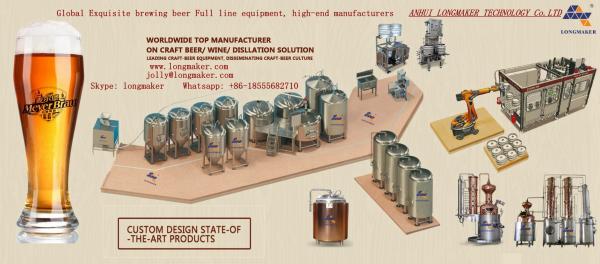 304 stainless steel pot / beer brewing plant uses /316L stainle/300L stainless steel beer fermenter / malt fermentation
