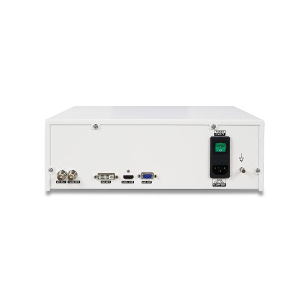 Système de caméra d'endoscopie LED 100W 4K intégré à la source lumineuse pour le laparoscope