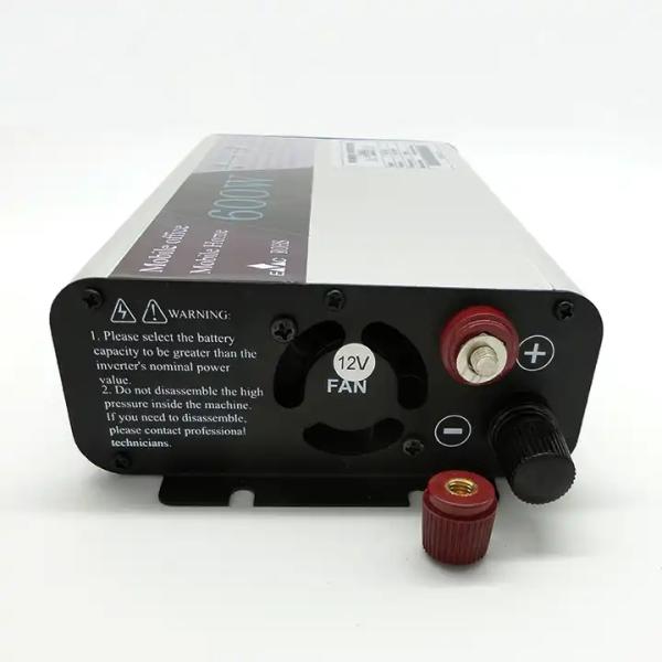 Uninterrupted Power Supply Inverter Suppliers Inverter Pure Sine Wave 600W Pure Sine Wave Solar Inverter Stainless Steel