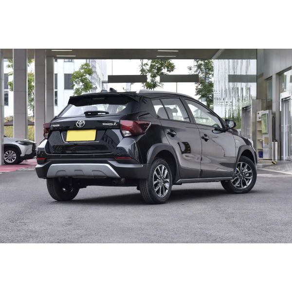 Used 2020 Toyota Yaris X 1.5L CVT Hatchback, Low Mileage, Accident-Free