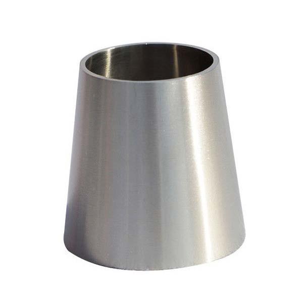 High Performance Sanitary Butt Weld Fittings Eccentric And Concentric Reducer