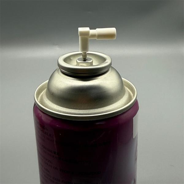 Válvula de fragancia higiénica de una pulgada para la sanitización del aire en el procesamiento de alimentos y sistemas de neutralización de olores conformes con el USDA