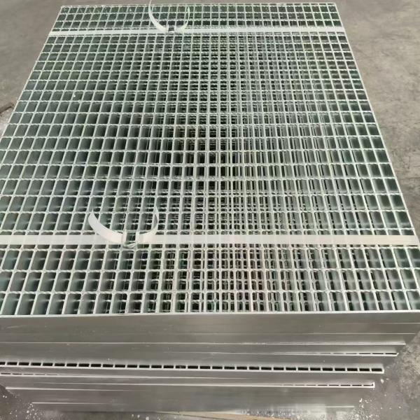 Modular Industrial Steel Grating For Flexible Layouts Adapting To Your Changing Needs