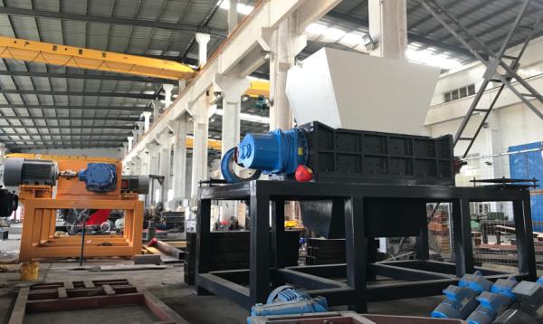 Metal Shredder Manufacturer Steel shredder Iron Shredder