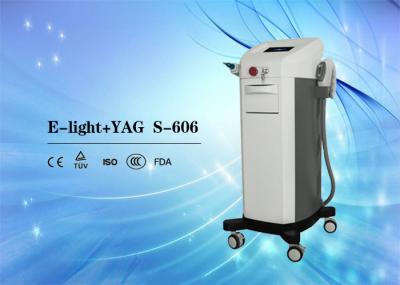 Effective Laser Hair Removal Machine , 3 In 1 Multifunctional Beauty Equipment