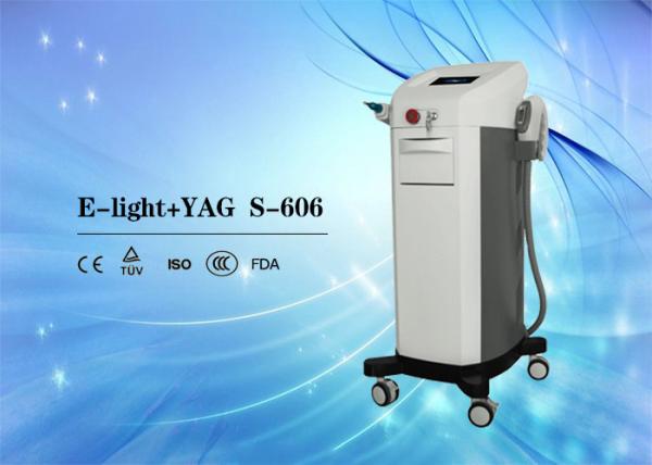 Effective Laser Hair Removal Machine , 3 In 1 Multifunctional Beauty Equipment