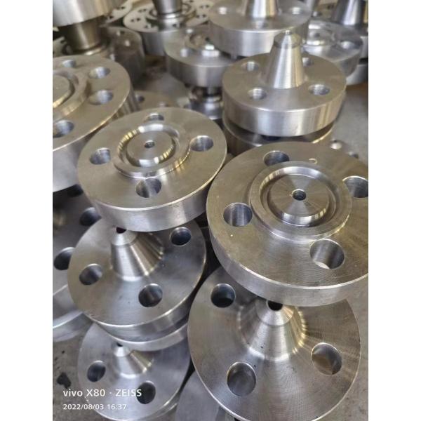 Ansi Asme Jis Din Stainless Steel Threaded Pipe Flange 1/2