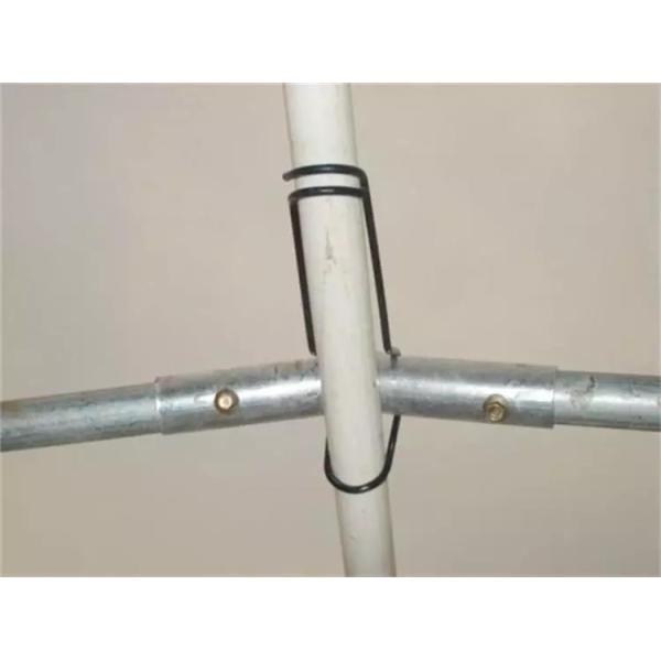 電気機器のための農業のステンレス鋼の温室クリップ