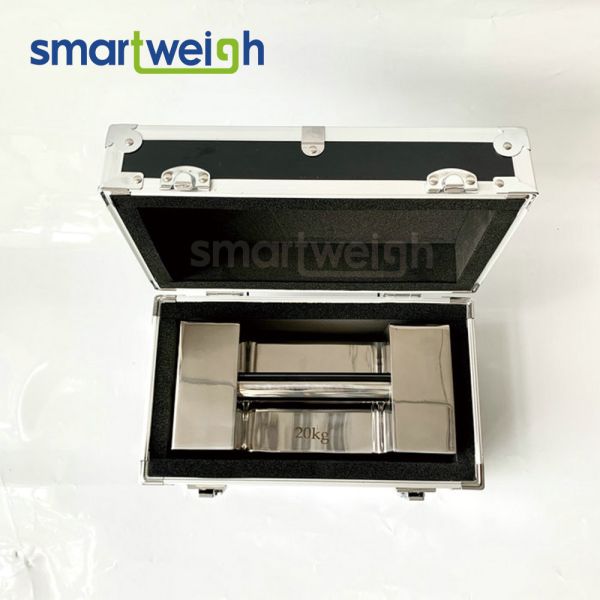 Stainless Steel Lab Weights 1kg - 25kg OIML F1 Class Scale Calibration Weights