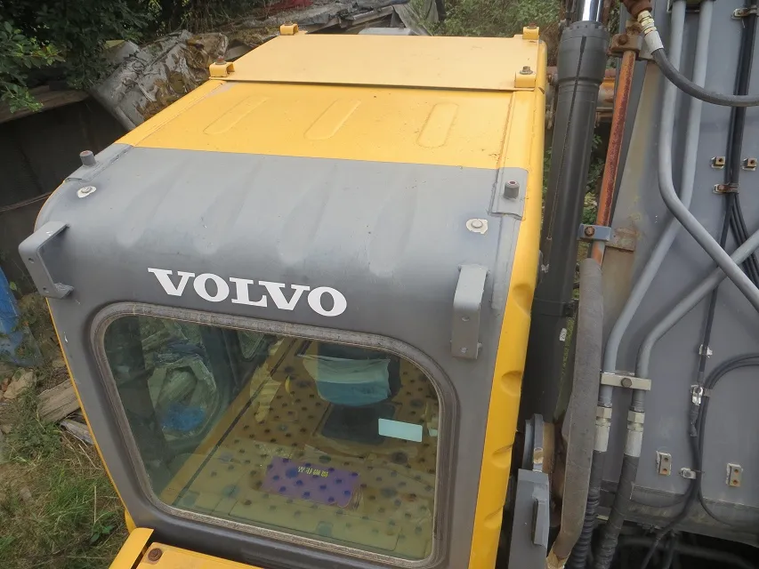 Used Volvo Ec290blc Crawler Hydraulic Excavators in Low Price for Sale