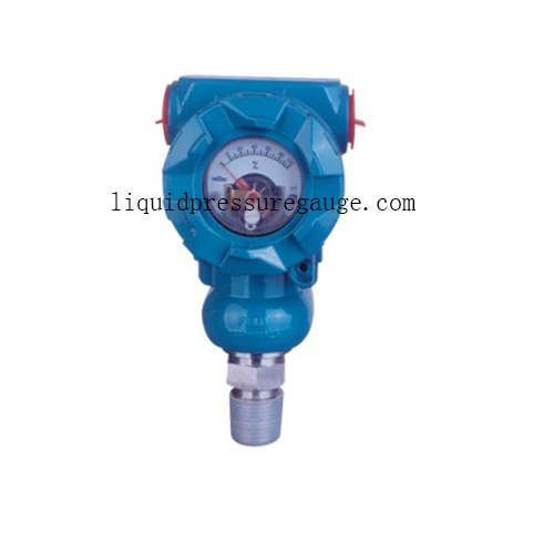 датчик перепада давления передатчика перепада давления 1/2 20mA 12VDC NPT