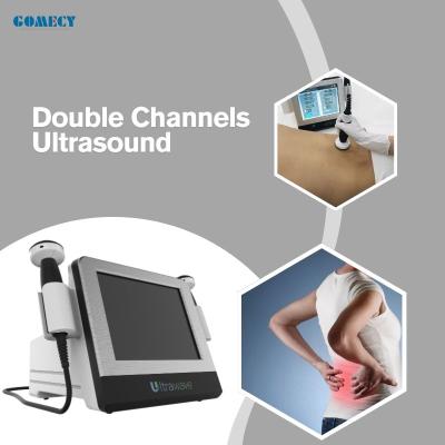 Gomecy Ultrasonic Therapy Device for Clinic Rehabilitation and Household Pain Relief Applications