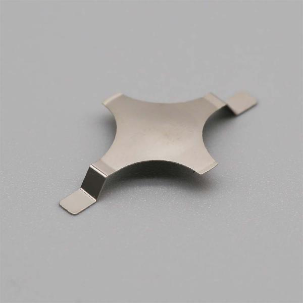 Industrial Stainless Steel Shrapnel Bending Stamping Forming