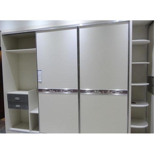 Stable Structure Stainless Steel Cabinet Frame Corrosion Resistant