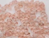 Diamante de laboratório rosa 1-2ct Diamante rosa solto Diamante rosa bruto