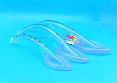 Multi Sizes Laryngeal Mask Airway High Efficiency Establishment Of Airway
