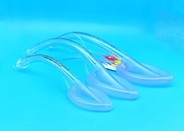 Multi Sizes Laryngeal Mask Airway High Efficiency Establishment Of Airway