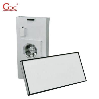 99.99% Efficient Cleanroom Fan Filter Unit
