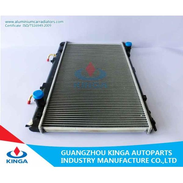 LEXUS ' 95 - 98 JZS147 MT Toyota Radiator Replacement With Tube Fin Cooling System