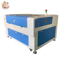 Máquinas de grabado con láser en madera Máquina de corte de grabado con láser de CNC Máquina de grabado y corte con láser