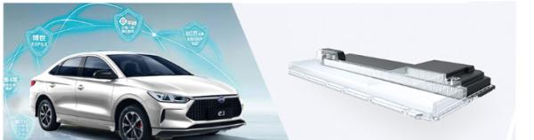 Ride-Hailing Vehicle Passenger Car Rental Vehicle BYD e3 401km Travel Edition 401KM 43.2kwh