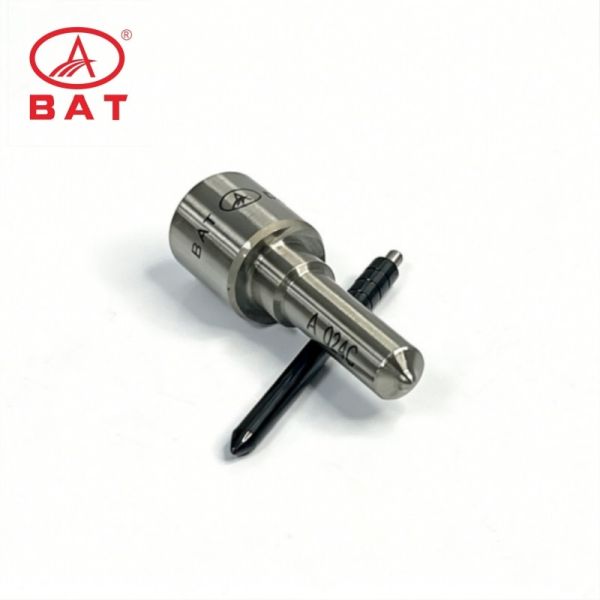 DLLA 145P1024 Common Rail Injector Nozzle High Precision 093400-8640 For 095000-6190