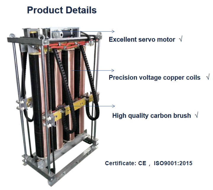 80KVA регулятор силы 3 участков