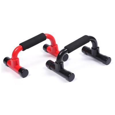 Home Workout Equipment Push-Up Bar with Soft Foam Grip and Non-Slip Feet for Standard Handle Sit-Up Push-Ups
