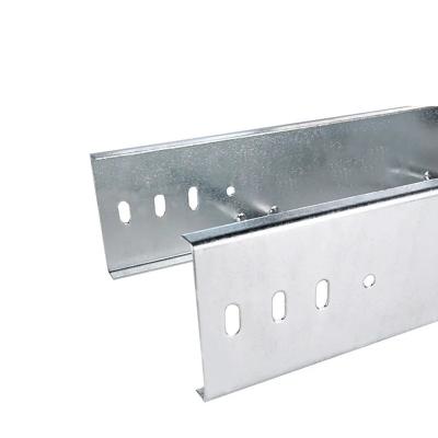 Customizable Corrosion Resistance Cable Management Tray With Ventilation Groove