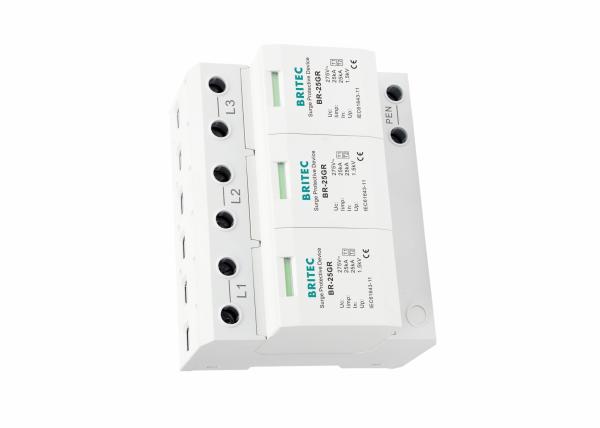 Dispositif de protection contre les surtensions de type 1 sensible Certification ISO