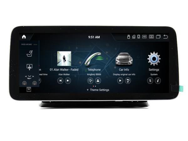 10.25''/12.3'' Screen For Mercedes Benz C Class C205 W205 S205 C253 C180 C200 C220 C250 C260 C280 C300 C350 C400 C450 C43AMG C63AMG 2015-2018 GLC X253 2016-2019 V Class W447 VITO V250 V260 V447