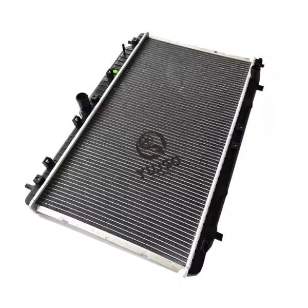 Chery QQ6 Aluminum Plastic Radiator S21-1301110 OEM Replacement