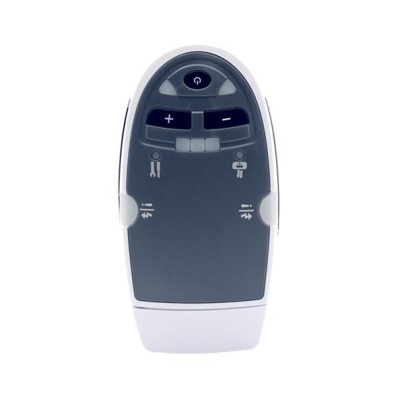 Detachable 0.4kg 5 Levels 36W Quartz Lamp IPL Hair Removal Epilator