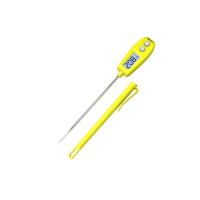 type à hautes températures sans fil portatif de stylo de thermomètre numérique