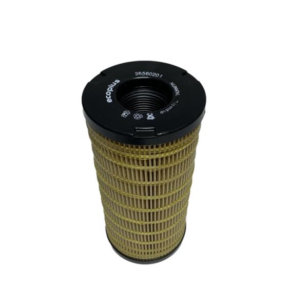 Perkins Diesel Engine Fuel Filter 26560201 for Forklift Model CPC D 20-30 with Laminated Paper Element