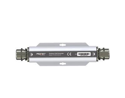 RoHS 60W Gigabit PoE Extender Power Over Ethernet Extender