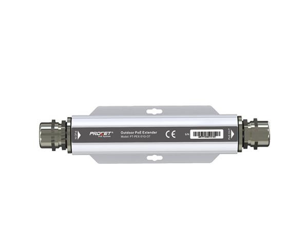 RoHS 60W Gigabit PoE Extender Power Over Ethernet Extender