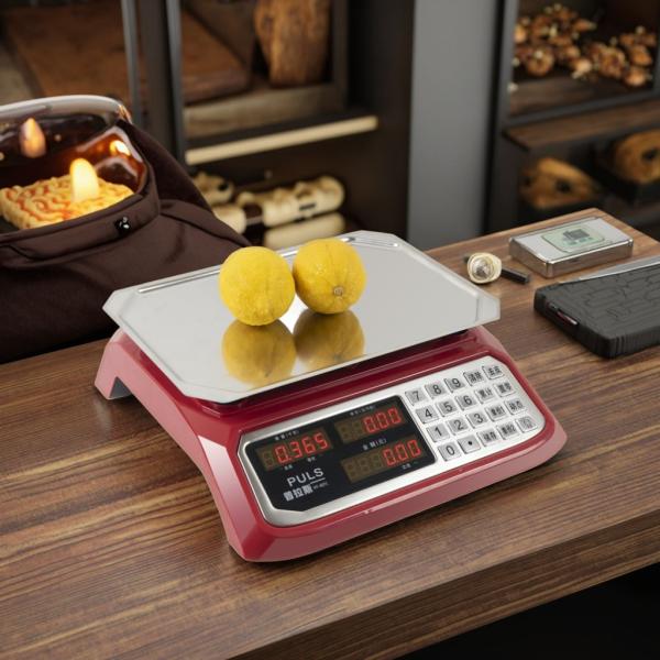 30kg Capacité Balance numérique de calcul du poids avec autre précision et support OEM personnalisé