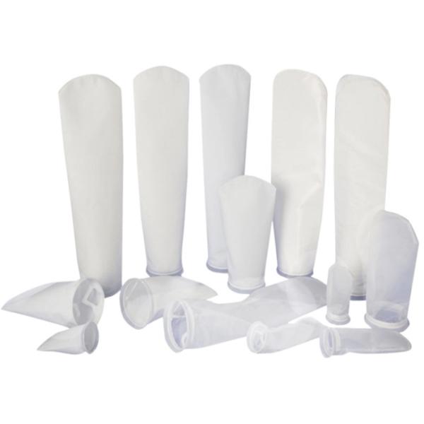 Industrial Dust Collector PP Filter Bag Reverse Sewing High Filtration Performance