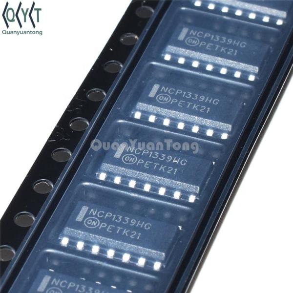 NCP1339HDR2G NCP1339 Converter Offline Flyback Topology 14-SOIC IC Chip Original and New