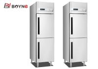 As bandejas de padaria comerciais de aço inoxidável da cozinha quatorze introduzem o refrigerador