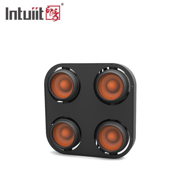 400W IP65 4 Eyes LED Blinder Light