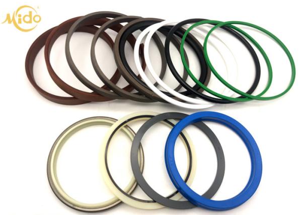 707-99-37350 PC138US-2 -AE HAUTE TEMPERTERNE RÉSISTANCE KIT JOINT DE CYLINDER HYDRAULIQUE