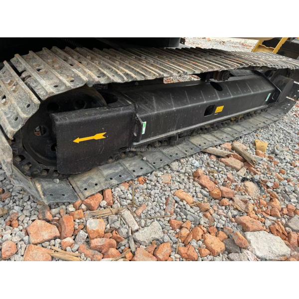 Used excavator CAT308E 308E2 Cheap mini hydraulic used excavator CAT308E used CAT308 with good quality