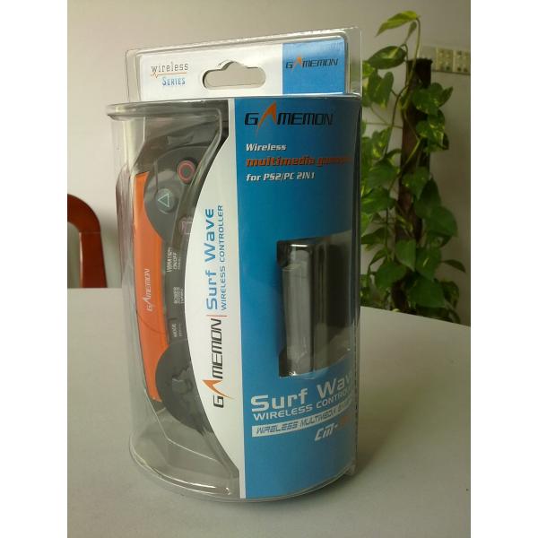 PC/P2/P3 Android Game Controller , Dual Vibration Wireless Game Controller For Pc